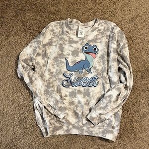 Bruni Tie-Dye Pullover for Adults – Frozen 2 – Walt Disney World